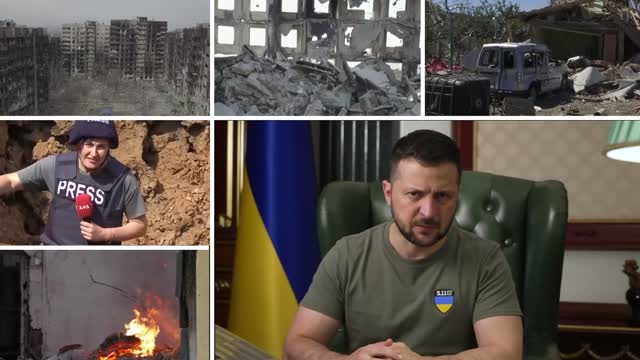 Ukraine War Stock Video Clips & Footage - Storyblocks