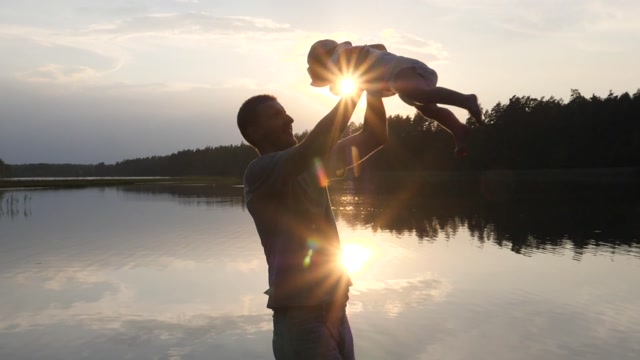 Fathers Day Background Stock Footage: Royalty-Free Video Clips ...