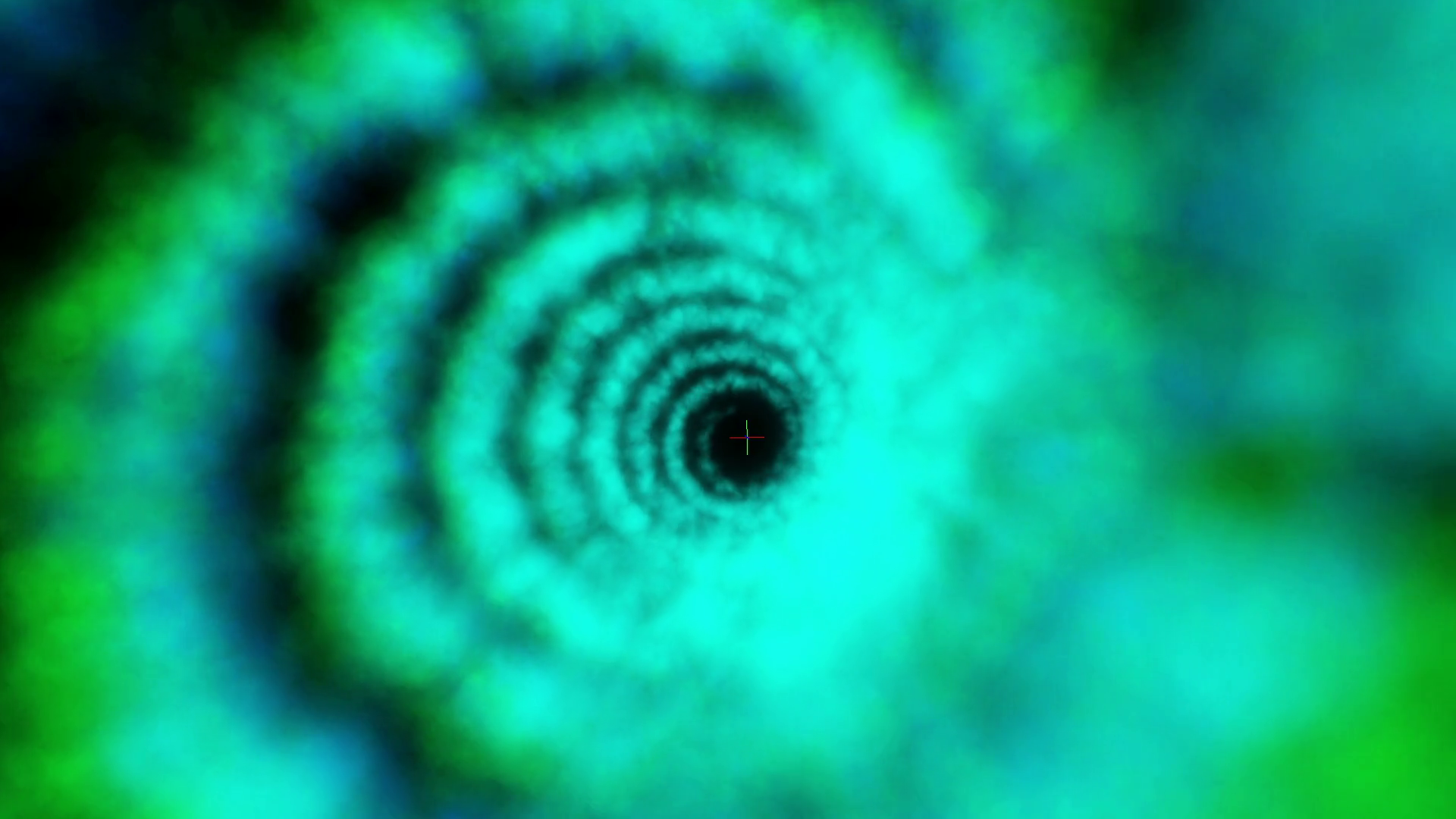 Cloudy Spiral Vortex Tunnel Infinite Stock Motion Graphics SBV