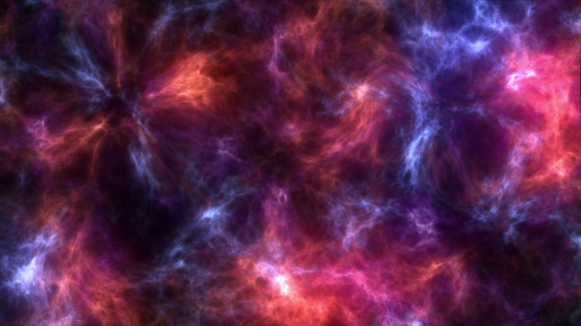 Colorful Dark Matter Energy Background With Stock Motion Graphics SBV ...