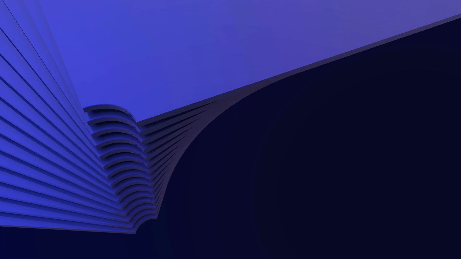 Transform Into Blue Bulletin Board Stock Motion Graphics SBV301051045