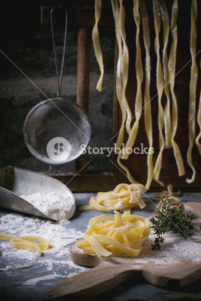 Homemade Pasta