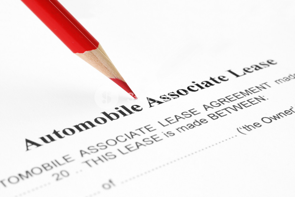 Assignment Of Lease