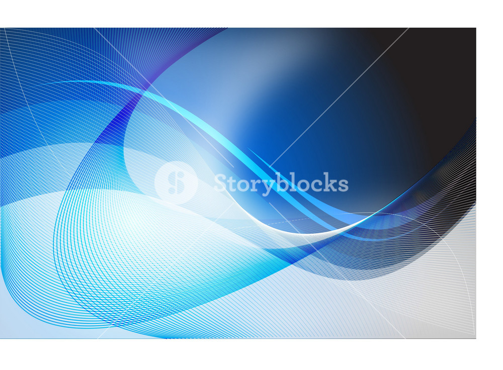 Blue Vector Background Royalty-Free Stock Image - Storyblocks