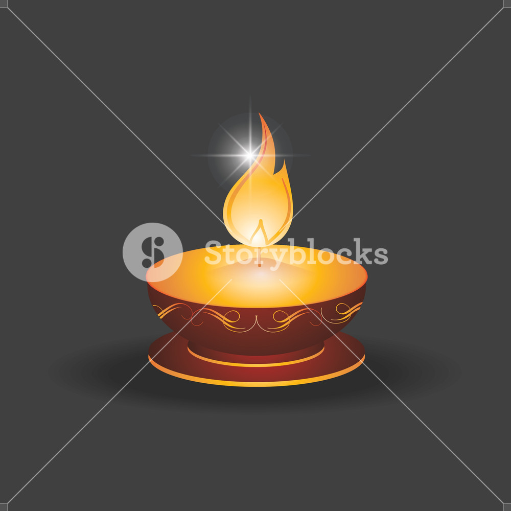 Candle Vector Element