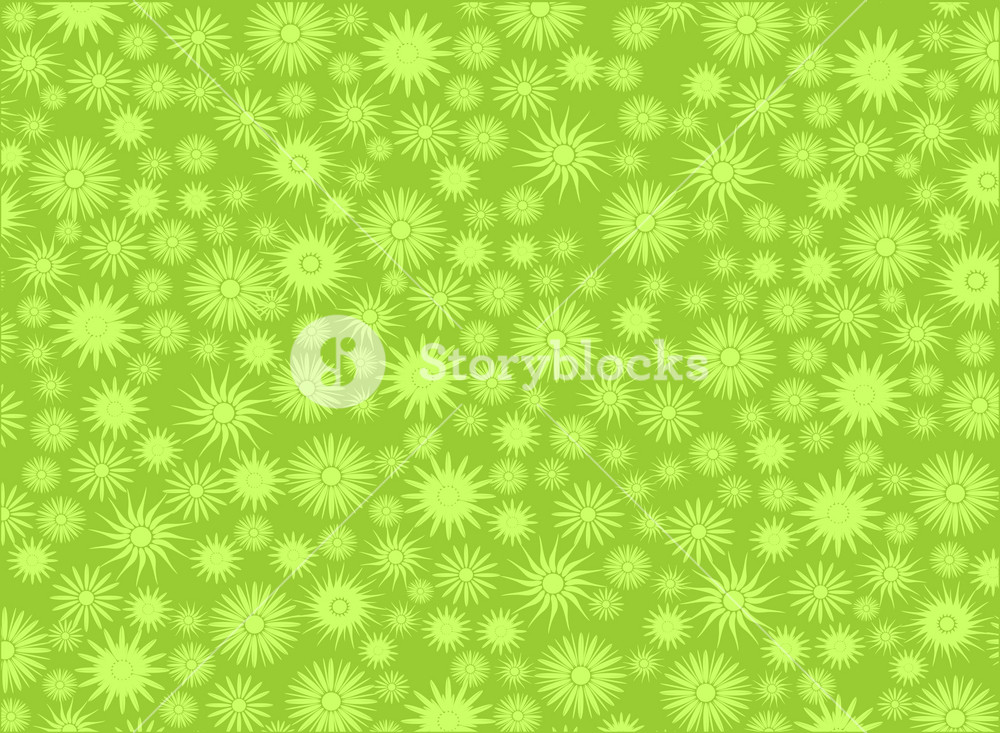 Floral Background Royalty-Free Stock Image - Storyblocks