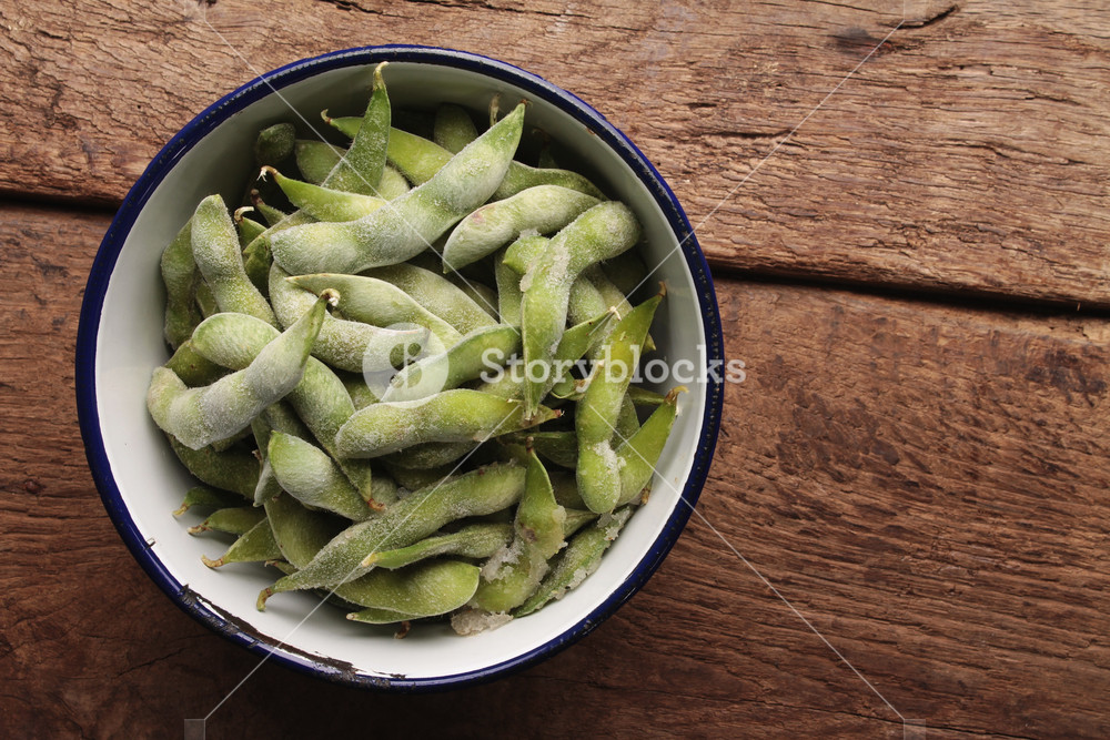 Fresh Soy Beans RoyaltyFree Stock Image Storyblocks