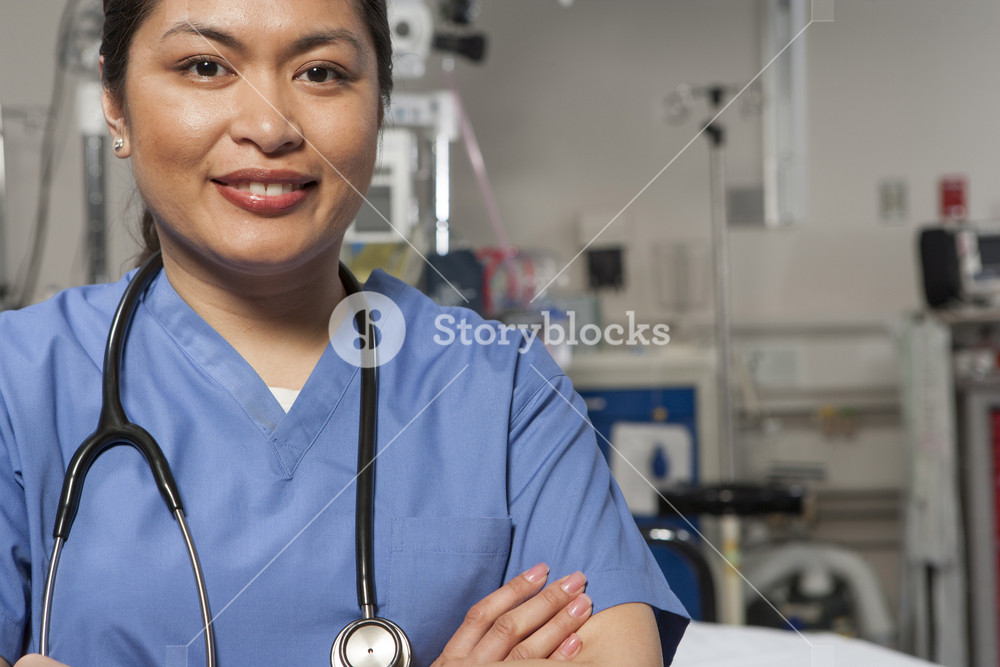 Medical staff in hospital RoyaltyFree Stock Image Storyblocks