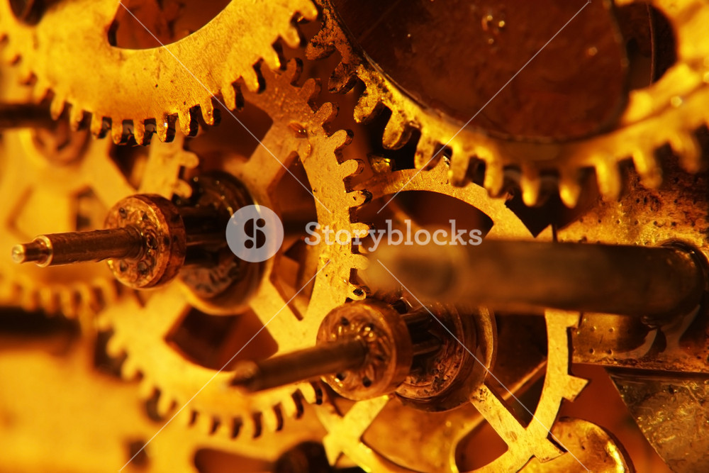 Old Gears