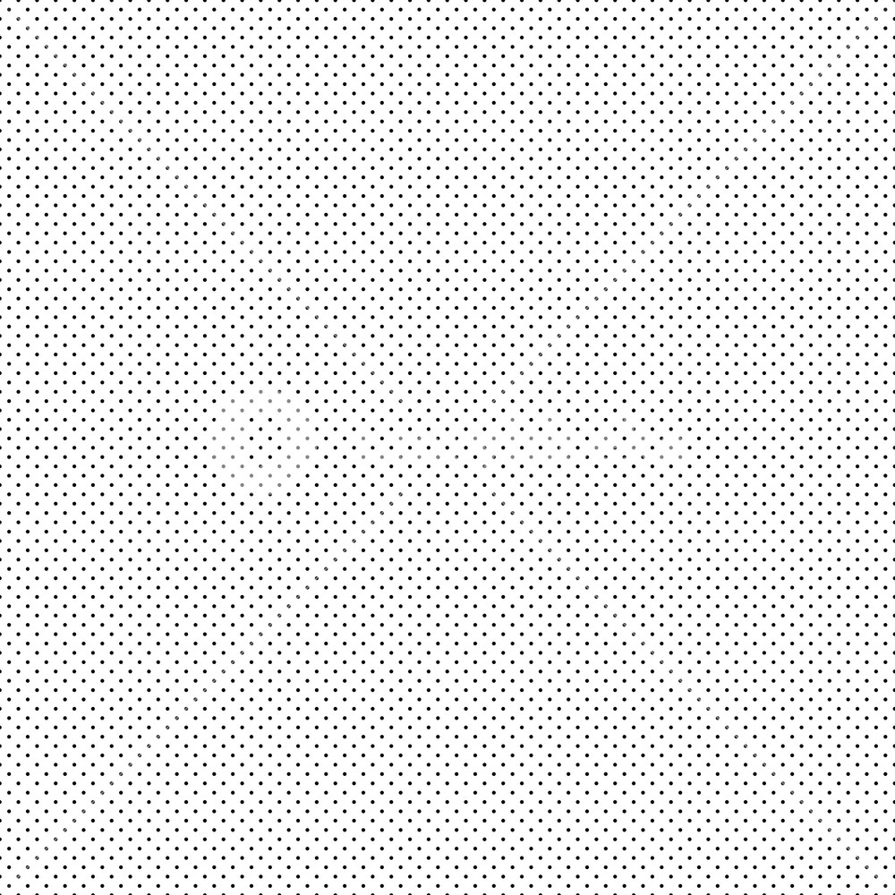 Pattern Of Black Polka Dots On A White Background Royalty-Free Stock ...