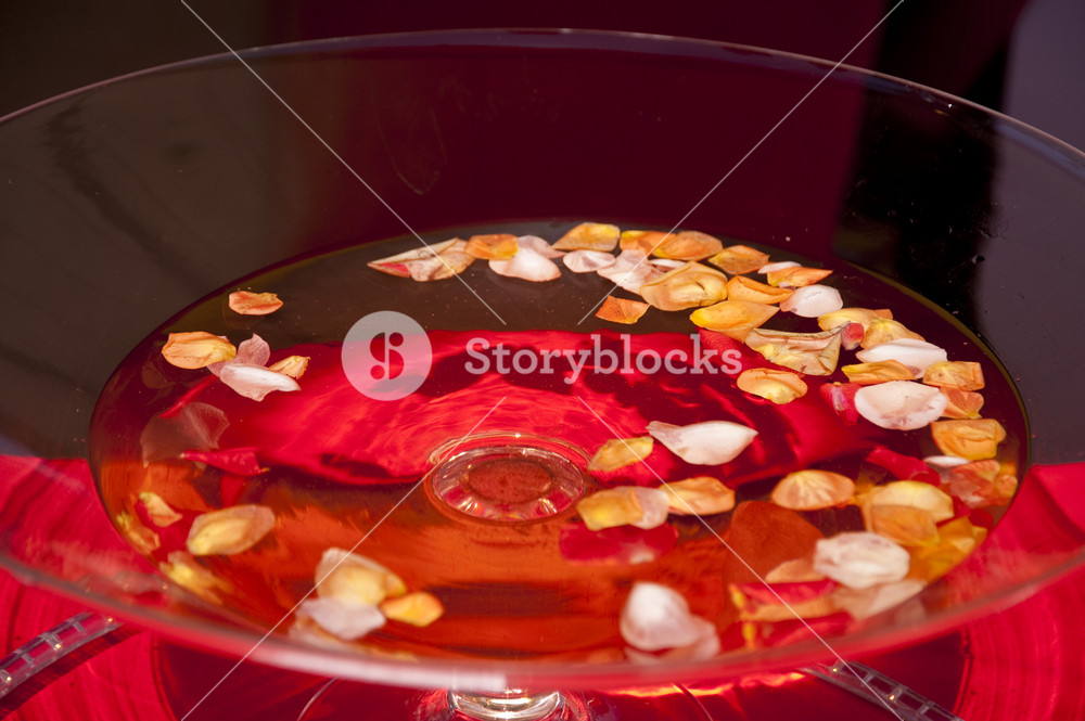Punchbowl RoyaltyFree Stock Image Storyblocks