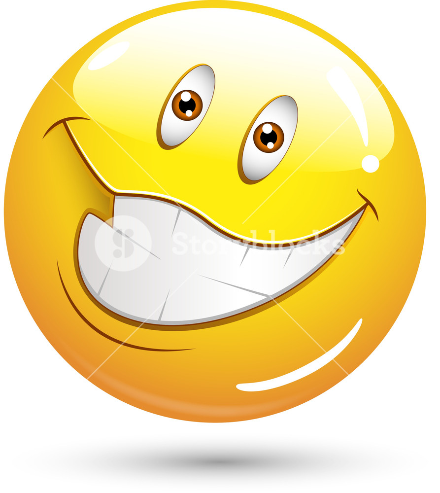 Super Happy Face