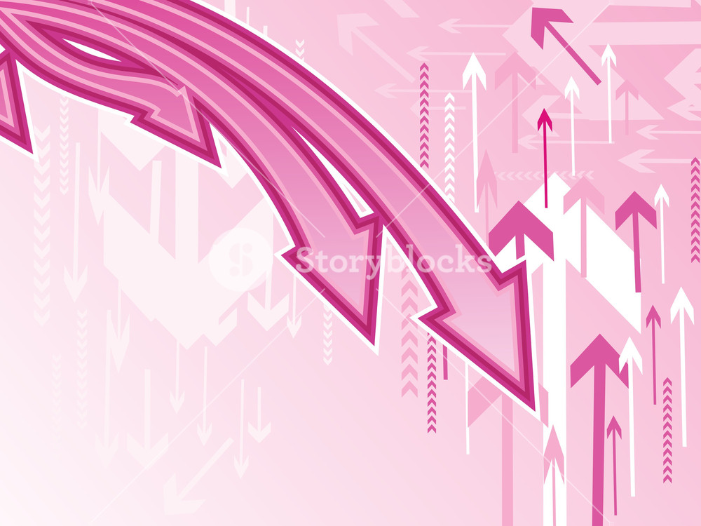 Vector Arrowhead Background Royalty-Free Stock Image - Storyblocks