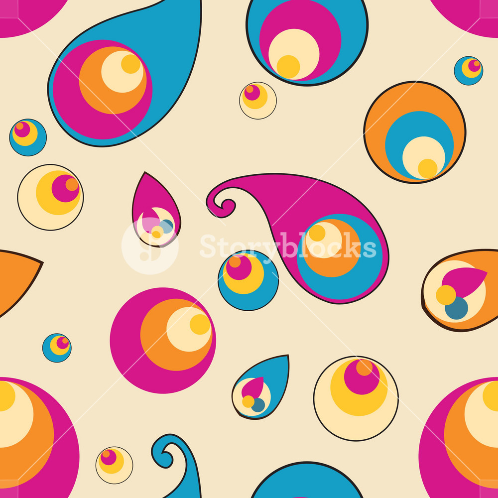 Vector Seamless Pattern